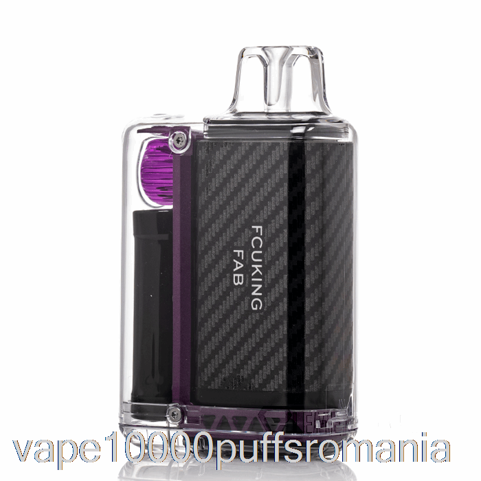 Vape Romania Vozol Vista 16000 De Unica Folosinta Fcking Fab